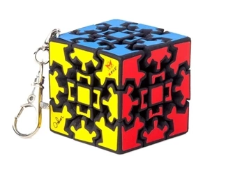 Mini Gear Cube łamigłówka brelok Recent Toys - G3