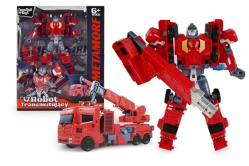 Robot dźwig - Artyk