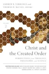 Christ and the Created Order | Softcover - Andrew Torrance