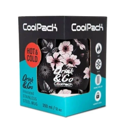 Kubek 350ml termiczny Coolpack Coffee Mug Helen - PATIO