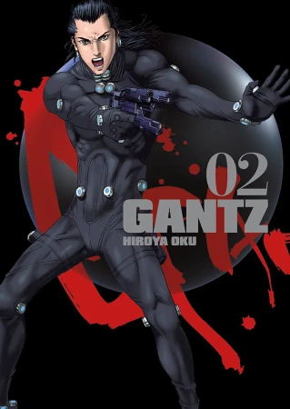 Gantz. Tom 2 - Hiroya Oku