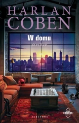 eBook W DOMU. Myron Bolitar - Harlan Coben epub mobi