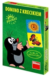 Domino z Krecikiem - Pro Kids
