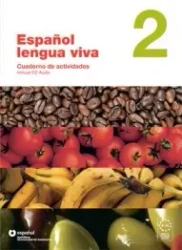 Espanol lengua viva 2 cuaderno de actividades + CD - praca zbiorowa