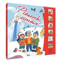 Piosenki zimowe - opracowanie zbiorowe
