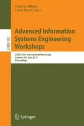 Advanced Information Systems Engineering Workshops - Salinesi Camille