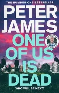 One of Us Is Dead - James Peter
