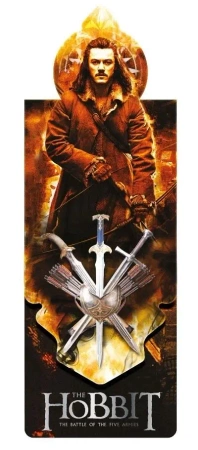 Hobbit - Zakładka magnetyczna Łucznik - IF