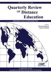 Quarterly Review of Distance Education Volume 20 Number 3 2019 - Simonson Michael
