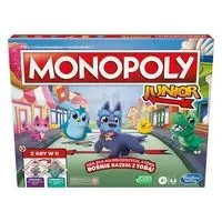 Monopoly Junior 2w1