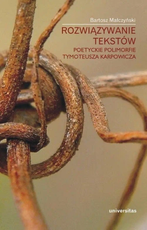 eBook Rozwiązywanie tekstów - Bartosz Małczyński
