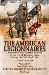 The American Legionnaires - King David Wooster