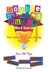 Double Barreled Word Search Puzzles - Richard Littwin