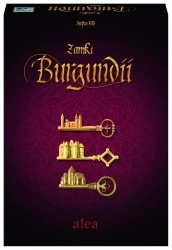Alea: Zamki Burgundii - Ravensburger