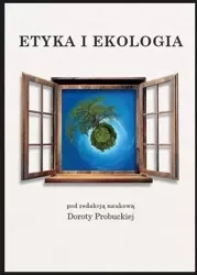 eBook Etyka i ekologia - autor zbiorowy mobi epub