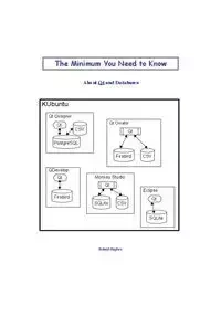The Minimum You Need to Know About Qt and Databases - Roland Hughes