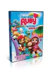 Tęczowa Rubinka - Strażniczka leśna - praca zbiorowa