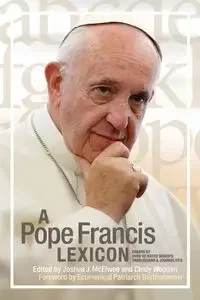 A Pope Francis Lexicon - Wooden Cindy