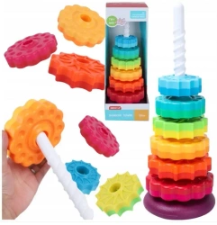 Wieża spiralna - Macyszyn Toys