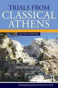 Trials from Classical Athens - Carey Christopher