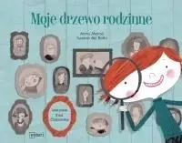 Moje drzewo rodzinne - Anna Manso, Susana del Bao, Ewa Chotomska