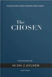The Chosen 40 dni z Jezusem cz.2 - Amanda Jenkins, Kristen Hendricks, Dallas Jenkins
