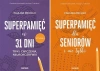 Superpamięć w 31 dni Triki ćwiczenia neurorozrywki+ Superpamięć dla senioró - Paulina Mechło