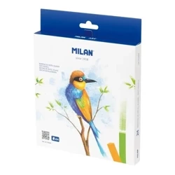 Pastele miękkie 24 kolorów MILAN