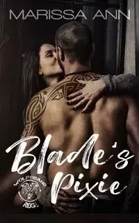 Blade's Pixie - Ann Marissa