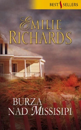 eBook Burza nad Missisipi - Emilie Richards