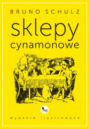 eBook Sklepy cynamonowe - Bruno Schulz epub mobi
