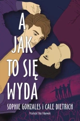 eBook A jak to się wyda - Sophie Gonzales epub mobi