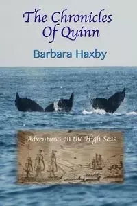 The Chronicles of Quinn - Barbara Haxby