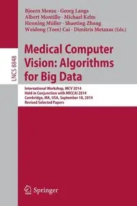 Medical Computer Vision - Menze Bjoern