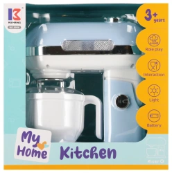 Robot Kuchenny Na Baterie Mega Creative 571814