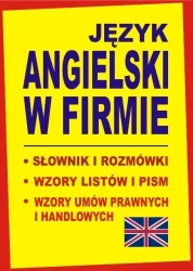 Język angielski w firmie TW - praca zbiorowa