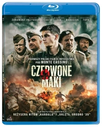 Czerwone Maki (blu-ray) - Kino Świat