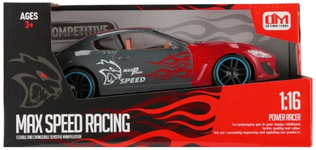 Auto WyŚcigowe Mega Creative 567045