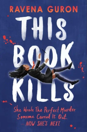 This Book Kills wer. angielska - Ravena Guron