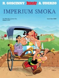 Asteriks. Imperium smoka - Gay Olivier, Fabrice Tarrin, Marek Puszczewicz