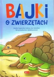 Bajki o zwierzętach - praca zbiorowa