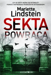 Sekta powraca - Mariette Lindstein, Urszula Pacanowska-Skogqvist