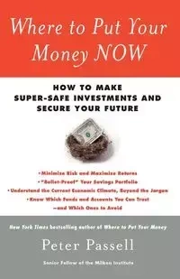 Where to Put Your Money Now - Peter Passell