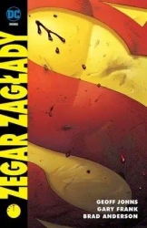 Zegar zagłady - Geoff Johns