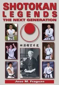 Shotokan Legends - Jose M. Fraguas