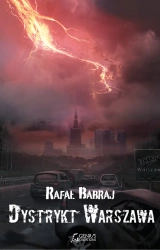 eBook Dystrykt Warszawa - Rafał Babraj epub mobi