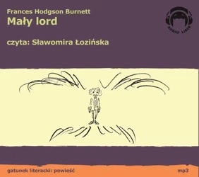 Mały Lord MP3 - Frances Hodgson Burnett