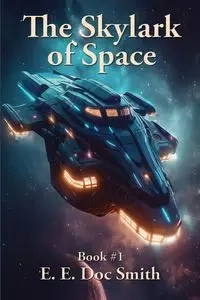 The Skylark of Space - Smith E. E. Doc