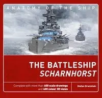 The Battleship Scharnhorst - Stefan Dramiński
