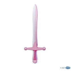 Miecz rycerski z jednorożcem - PAPO